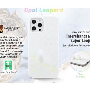 Loopy case for iPhone 12 Pro Max